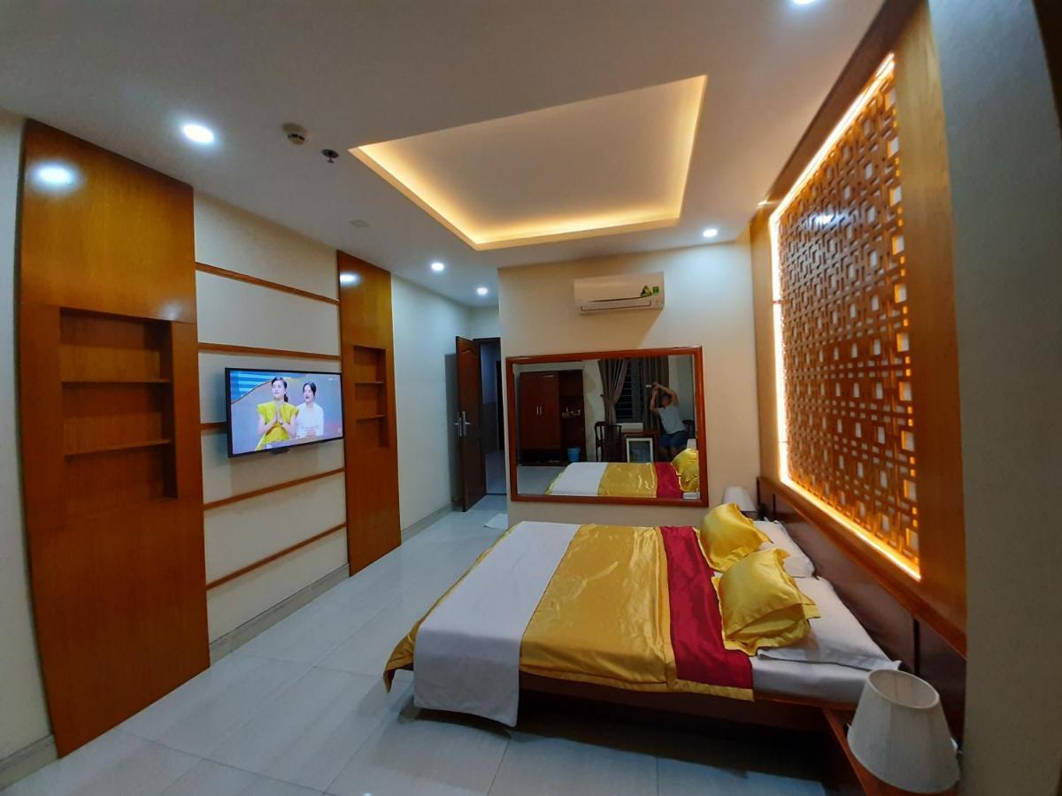 Cat Tuong 2 Hotel Ho Chi Minh City Exterior photo
