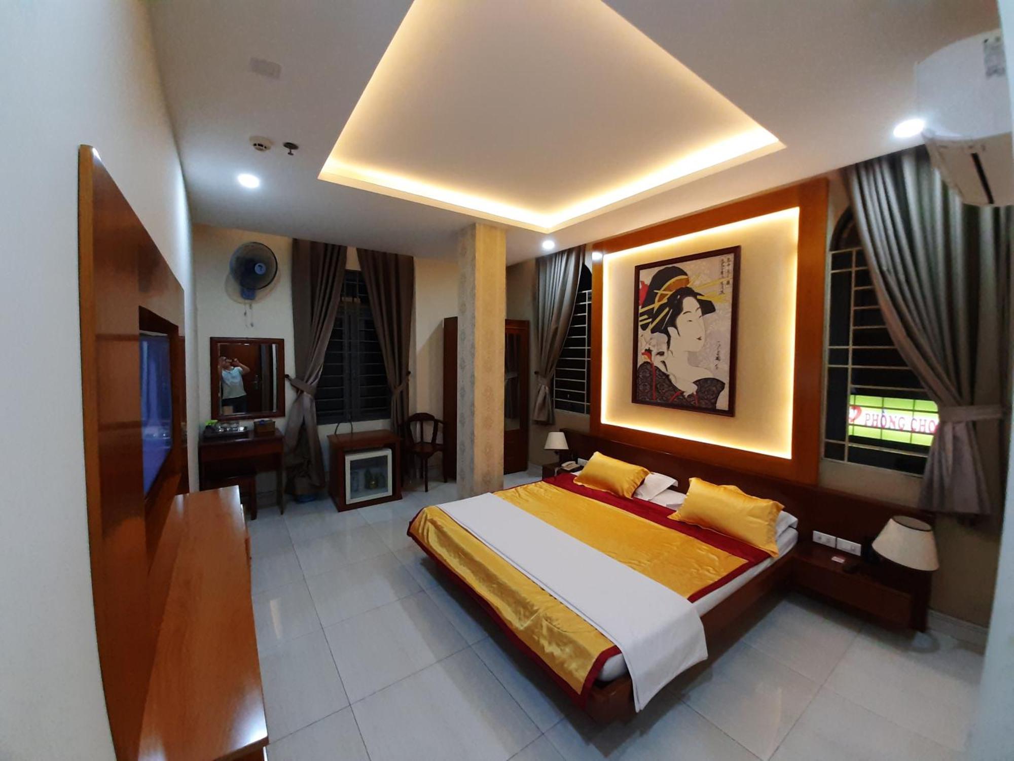 Cat Tuong 2 Hotel Ho Chi Minh City Room photo