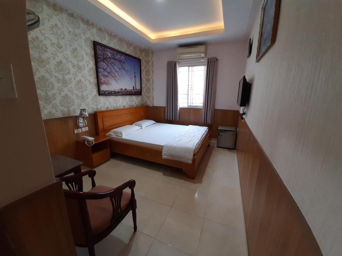 Cat Tuong 2 Hotel Ho Chi Minh City Exterior photo