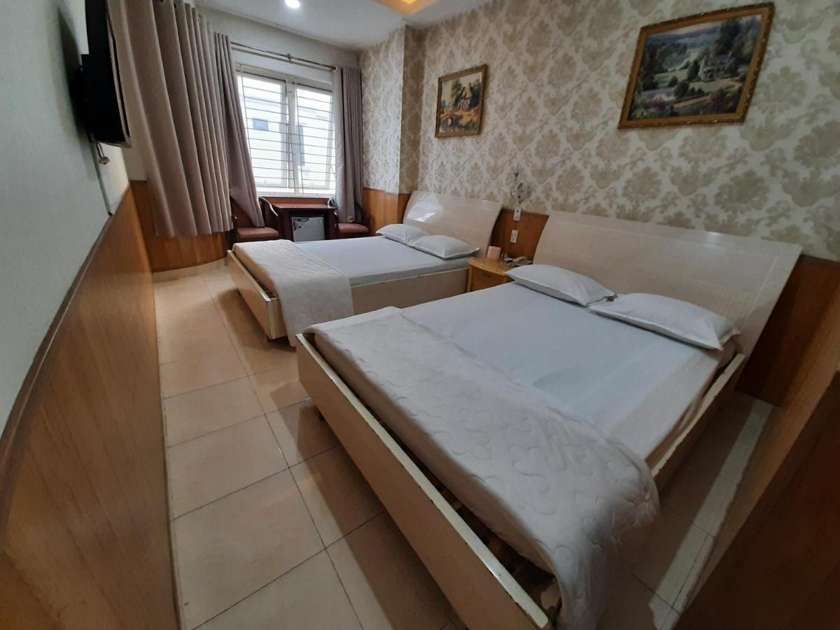 Cat Tuong 2 Hotel Ho Chi Minh City Exterior photo