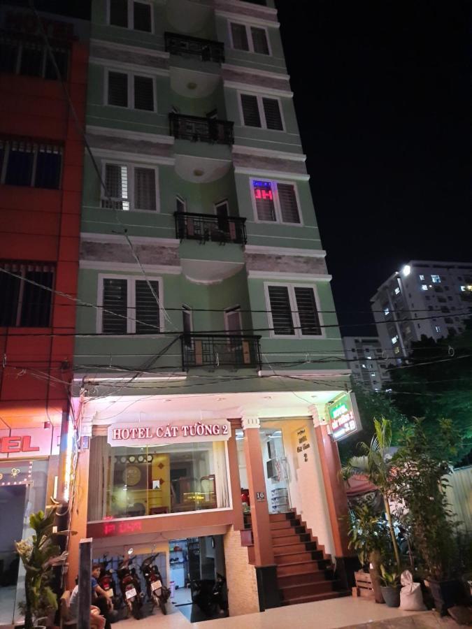 Cat Tuong 2 Hotel Ho Chi Minh City Exterior photo